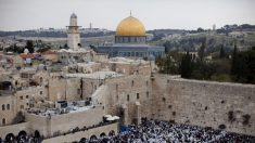 Jérusalem : ville de toutes les passions