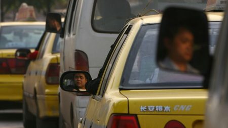 Chine : la pénurie de gaz naturel affecte le transport public