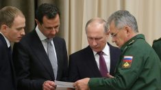 Poutine ordonne le retrait de la majeure partie des forces russes en Syrie