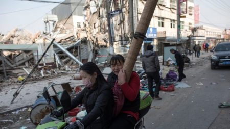 L’expulsion de la « classe inférieure » à Pékin s’étend à d’autres villes chinoises