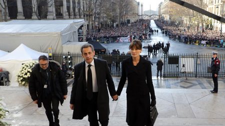 Affaire Takieddine : Carla Bruni mise en examen et placée sous contrôle judiciaire