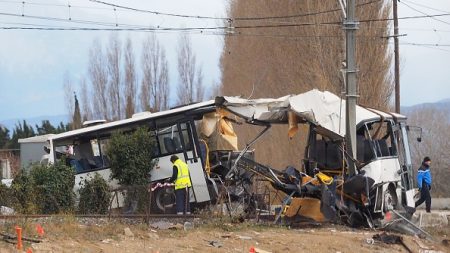 Drame de Millas: la conductrice du bus condamnée à cinq de prison, dont quatre avec sursis