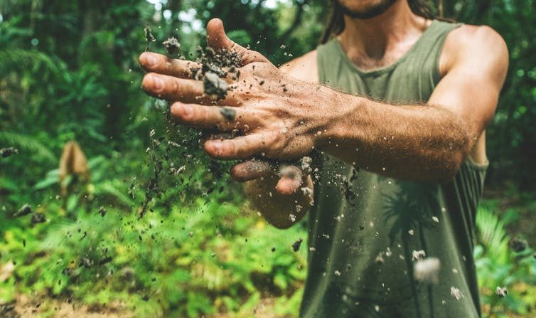 L’exceptionnelle biodiversité des sols reste à explorer. (Eddie Kopp/Unsplash)