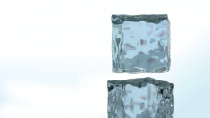 Pourquoi la glace se forme-t-elle plus facilement avec de l’eau chaude ?