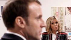 2018 – Brigitte Macron veut trouver une nouvelle place à l’Élysée