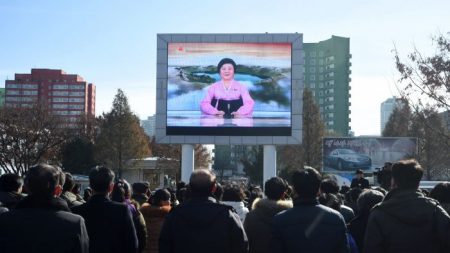 La Maison-Blanche espère que les Jeux olympiques donneront aux Nord-Coréens « un avant-goût de liberté »