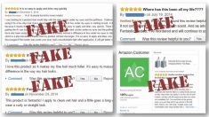 E-commerce : le fléau des fake-reviews