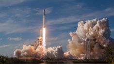 Le vol de la fusée Heavy Falcon : vers une privatisation de l’espace ?