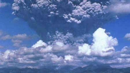 Changement climatique : quel est le rôle des éruptions volcaniques ?