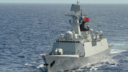 Le budget militaire officiel de la Chine « cache des dépenses beaucoup plus élevées »