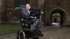 Le rayonnement de monsieur Hawking