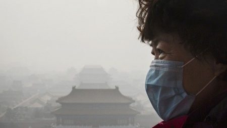 En Chine, une Journée de la Terre sur fond de pollution massive