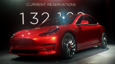 Tesla, au bord de la sortie de route ?