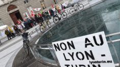 Liaison Lyon-Turin: la France et l’UE plaident pour le maintien du projet