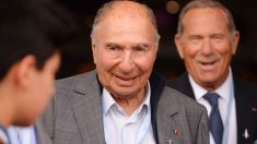 France: pas de querelle d’héritiers, assure le fils de Serge Dassault
