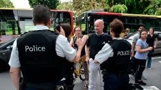 Fusillade à Liège: trois morts, dont deux policiers, l’assaillant abattu 