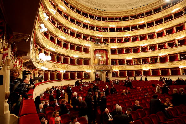 La Scala de Milan s'ouvrira avec l'opéra "Attila" de Verdi. Photo: Vittorio Zunino Celotto / Getty Image.