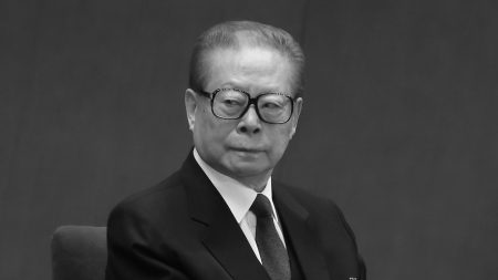 Les persécutions de l’ancien dirigeant Jiang Zemin ont posé les bases de la dictature numérique chinoise actuelle, expliquent les observateurs