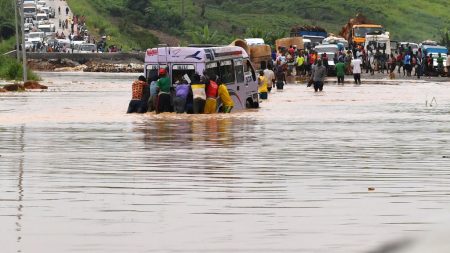 Côte d’Ivoire : 15 morts à Abidjan après des pluies torrentielles