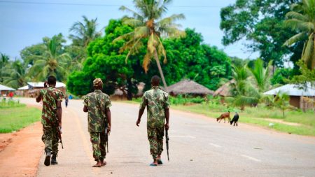 « Attaques imminentes probables » dans le nord du Mozambique (ambassade des Etats-Unis)