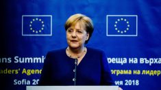 UE: Merkel « se rapproche des vues françaises », se félicite l’Eysée
