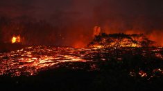 Les coulées du Volcan de Feu bien plus rapides que celles de lave (géologue)