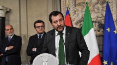 Salvini en Sicile pour marteler la nouvelle ligne italienne sur l’immigration