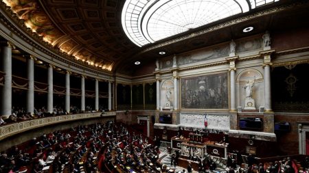 France: l’immigration à nouveau au Parlement, avec l’Aquarius en toile de fond