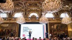 France: l’Elysée a déposé sa marque et veut développer les produits dérivés