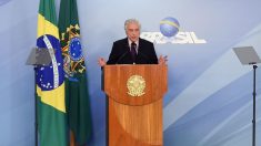 Enchères pétrolières: le Brésil espère engranger 800 millions de dollars