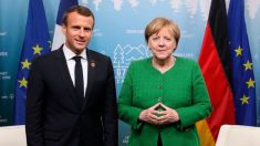 L’Europe face à un « choix de civilisation » (Macron)