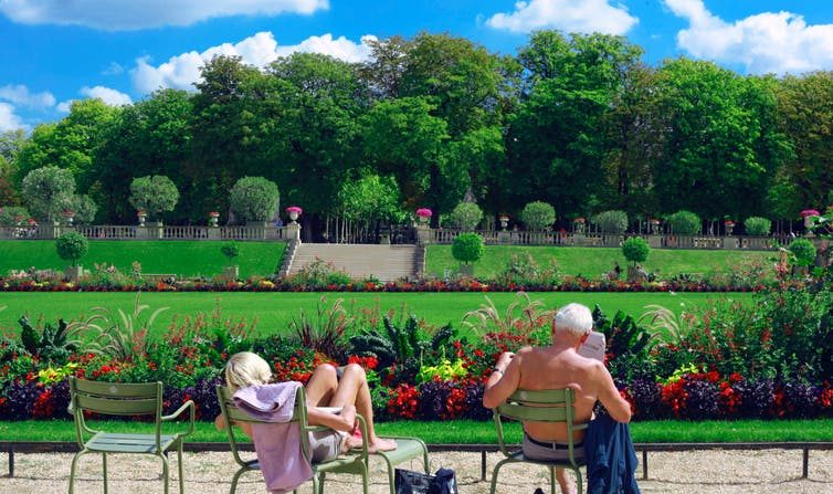 En 2004 en France, l’espérance de vie a passé le seuil des 80 ans. (Marie-Sophie Tekian/Unsplash)