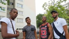 Incendie d’Aubervilliers : les 4 jeunes qui ont sauvé des vies sont devenus les héros du quartier