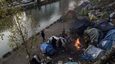 « Violence insupportable » : la situation des migrants à Paris est si grave qu’une ONG jette l’éponge