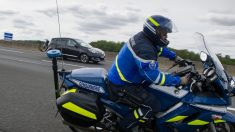Normandie : un gendarme en moto meurt dans une course-poursuite