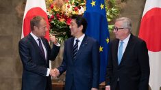 L’accord UE/Japon est « un message clair contre le protectionnisme » (Tusk)
