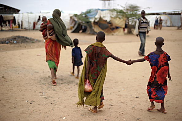 Une déclaration conjointe de paix et d’amitié, entre ces deux pays d’Afrique l’Ethiopie et l’Érythrée pourra apporter une plus grande richesse aux pays. Photo ROBERTO SCHMIDT / AFP / Getty Images.