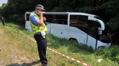 Ukraine: dix morts dans une collision entre un car et un camion