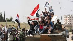Syrie: les troupes du régime entrent dans le secteur rebelle de Deraa (agence)