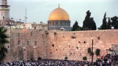 A Jérusalem, une partie du Mur des Lamentations fermée après la chute d’une pierre