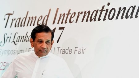 Le Sri Lanka met fin à son moratoire sur la peine capitale pour les affaires de drogue