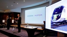 France: une commande « historique » pour Alstom avant sa fusion avec Siemens
