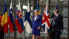 Brexit : May assure que ses propositions « répondent au vote des Britanniques »