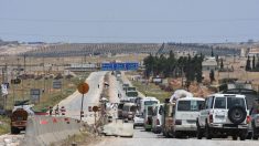 Accord pour évacuer les deux dernières localités assiégées de Syrie (OSDH)