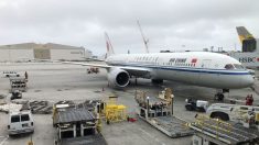 Un vol Paris-Pékin fait demi-tour après une alerte « terroriste », annonce Air China