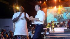Macron appelle à Lagos les Africains « à réussir en Afrique »