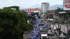 Nicaragua : les Etats-Unis ordonnent à leur personnel non essentiel de quitter le pays