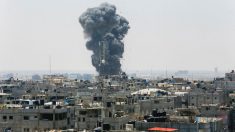 Les principaux raids israéliens en Syrie
