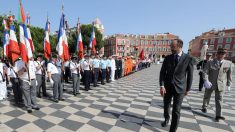 Hommage aux victimes à Nice, deux ans après l’attentat
