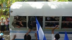 Nicaragua : nuit de terreur pour les étudiants assiégés dans une Eglise